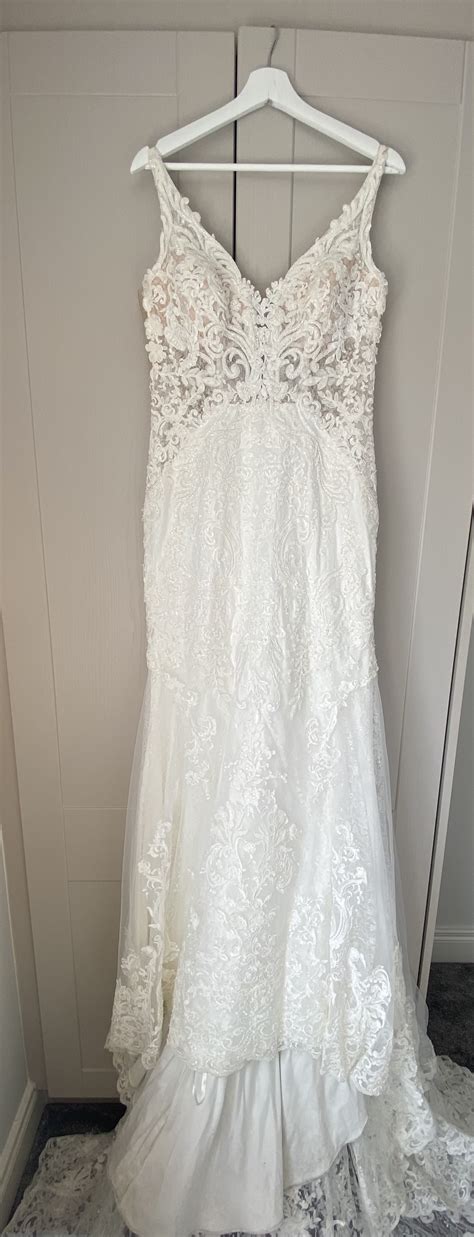 Martina Liana, 1078 Wedding Dress Save 48% - Stillwhite