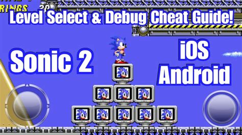 Image result for Sonic 2 Debug Code