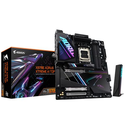 X870E AORUS XTREME AI TOP (rev. 1.x) Specification | Motherboard ...