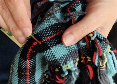 Fixing Snags Tutorial 的图像结果