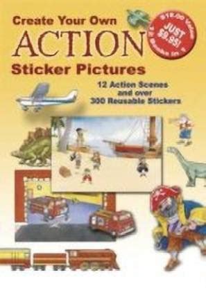 Create Your Own Action Sticker Pictures: Buy Create Your Own Action ...