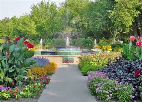 Botanica Gardens, wichita, United States Of America - Top Attractions ...