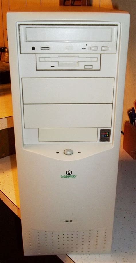 Image result for Gateway Computer Cases