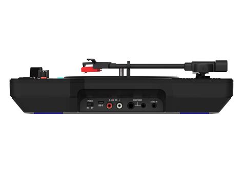 Turntable Scratch 的图像结果