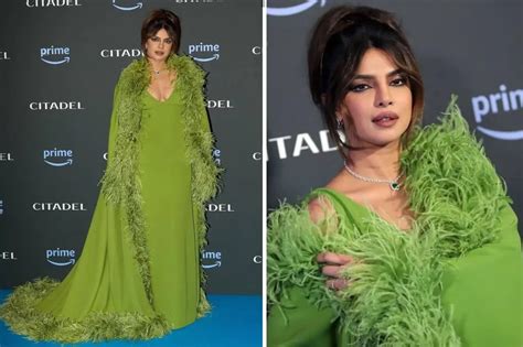 Namaste! Priyanka Chopra greets paparazzi at Citadel premiere in Rome ...