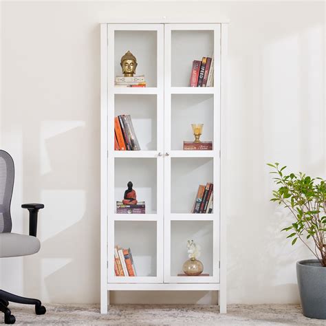 Buy Meg 4-Tier Multipurpose Cabinet - White from Home Centre at just ...