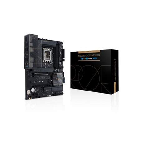 Asus ProArt B660 CREATOR D4 Motherboard Dealers in Chennai - Asus ...