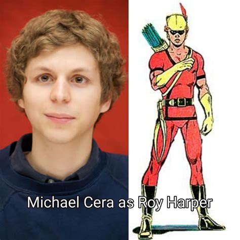 My ideal cast for a Green Arrow movie : r/dccomicscirclejerk