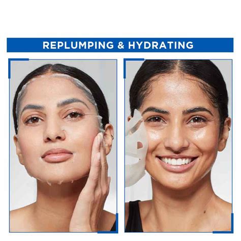 Buy Garnier Hydra Bomb Pomegranate Serum Sheet Mask Online