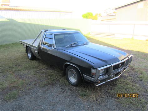 1974 HOLDEN HQ 1 TONNER TRAY - JCW5243105 - JUST CARS