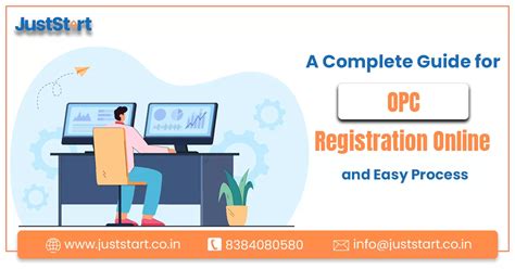 A Complete Guide for One Person Company Registration