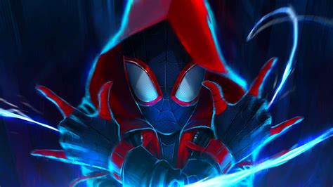 Miles Morales Wallpapers - Top Free Miles Morales Backgrounds - WallpaperAccess