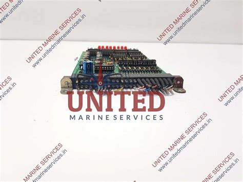 PL 1897 PCB CARD 198405 PPC022S043E07FM R2 TERMINAL BOARD | United ...