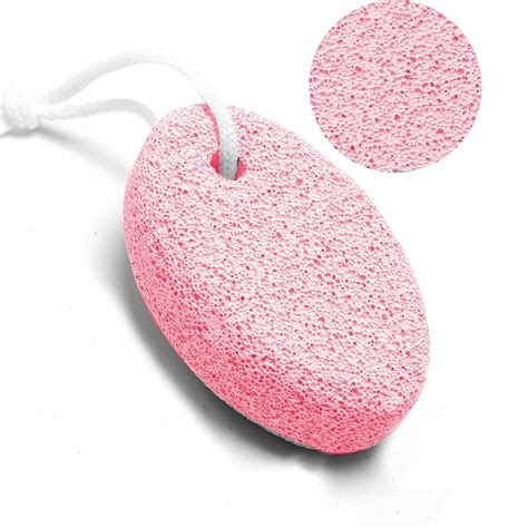 BlackBoss Pumice Stone for Feet, Lava Pedicure Tools Hard Skin Callus ...
