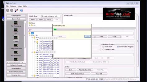 BMW Coding Tutorial 的图像结果
