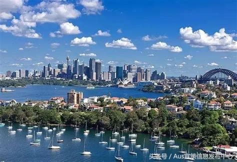 澳大利亚华人最多的城市排名