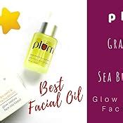 Buy Plum Grape Seed & Sea Buckthorn Glow-Restore Face Oils Blend(30ml ...