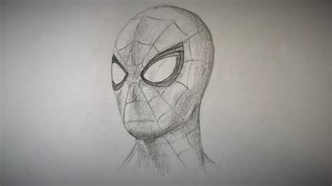 Image result for Spider-Man Drawing Realistic Tutorial