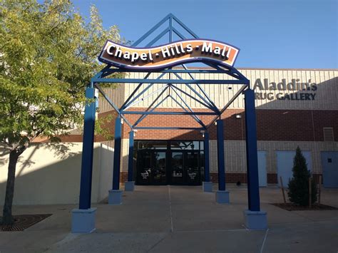 Chapel Hills Mall - Colorado Springs, CO - Uncover Colorado