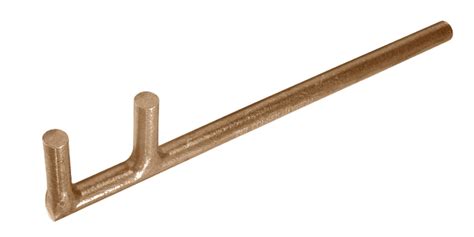 Non Sparking Valve Handle