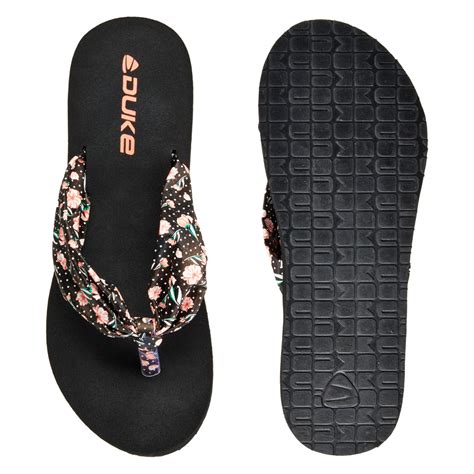 Duke Women Flip Flops (XFW0320)