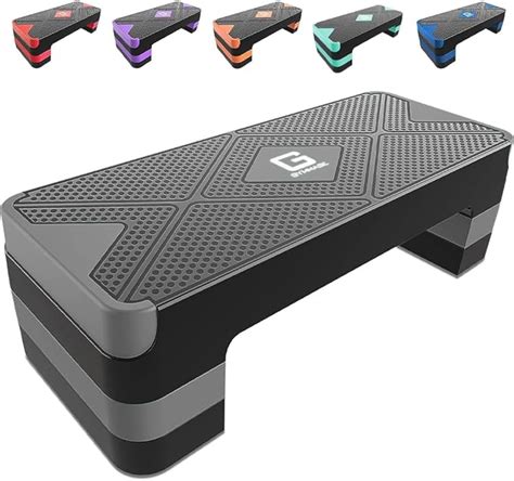 Exercise Step 的图像结果