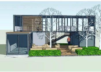 Baroda Bunk House - Prefabricated Container House Manufacturer Supplier ...