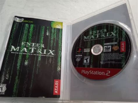 Matrix PS2 的图像结果
