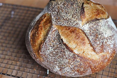 tartine basic country bread