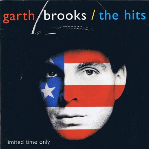 Garth Brooks – The Hits (1995, CD) - Discogs