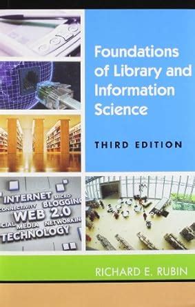 Foundations Of Library And Information Science : Amazon.in: Books
