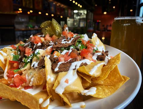 Brew Link Menu - MUFC Indy