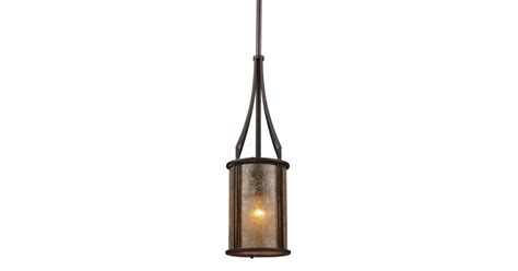 Elk Lighting 15033/1 Barringer Single Light 6" Wide Mini Pendant with ...