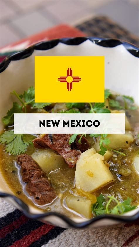 New Mexican Green Chile