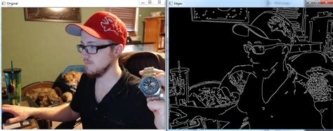 Image result for Edge Detection in Python by OpenCV