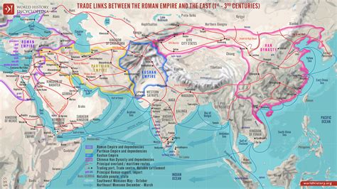 Constantinople Silk Road Map Cities Of The Silk Road