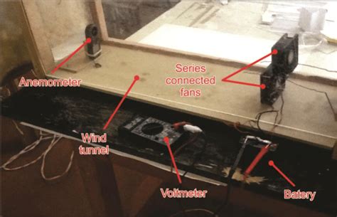 Computer Fan Test 的图像结果