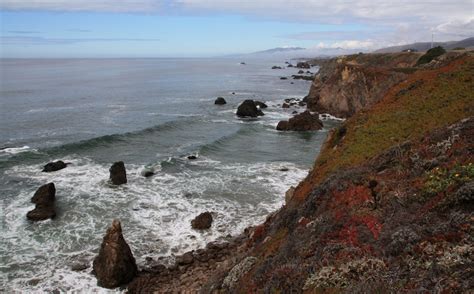 North Salmon Creek Beach in Bodega Bay, CA - California Beaches
