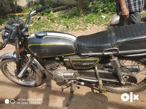 Yamaha Rx 100 - Motorcycles - 1796054501