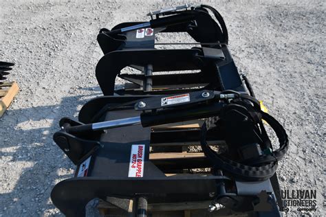 Stout HD 72-8 72" Brush Grapple | Agriculture | BigIron