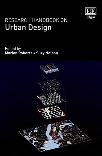 Buy Research Handbook on Urban Design Book Online at Low Prices in ...