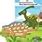 Buy Flap Book- Dinosaur World Book Online at Low Prices in India | Flap ...