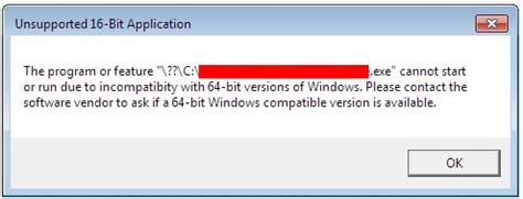 Image result for How to Run 32-Bit Program On 64-Bit Windows 7