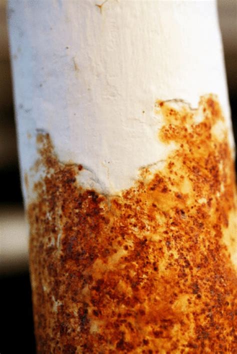 Image result for How to Clean Rust From Metal Signs