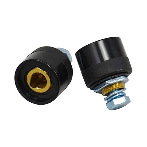 B K JAGAN & CO ARC Welding Cable Connector (Female) Plug Adapter and ...