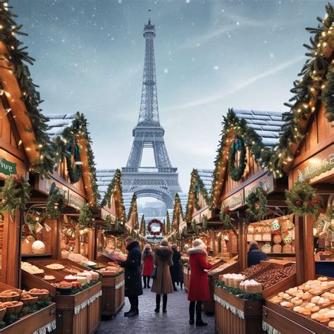 4 Christmas Markets in Paris for a Magical Holiday | Things To Do In ...