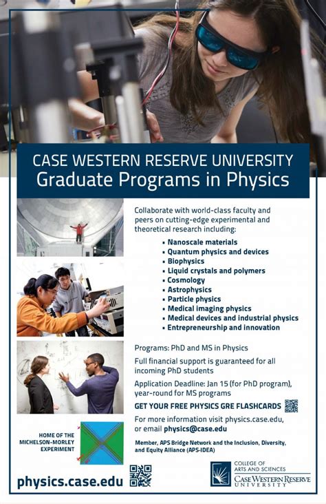 Image result for Physics Masters Programs