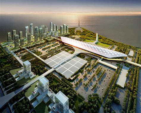 中国建筑承建的港珠澳大桥珠海口岸钢结构工程开工－国务院国有资产监督管理委员会