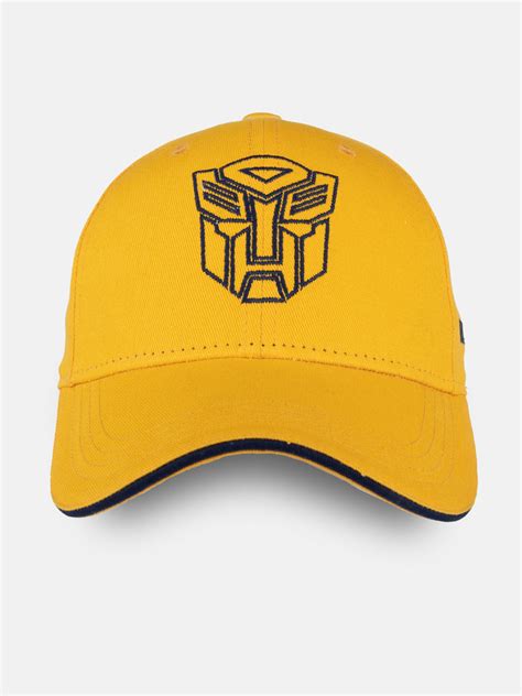 Buy Transformers Embroidered Cap - Summer Caps | Status Quo
