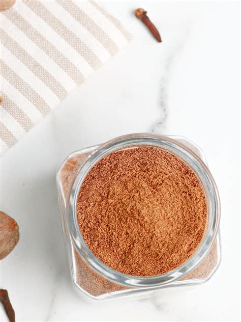 Ground Cloves In Pumpkin Pie at Ruby Black blog